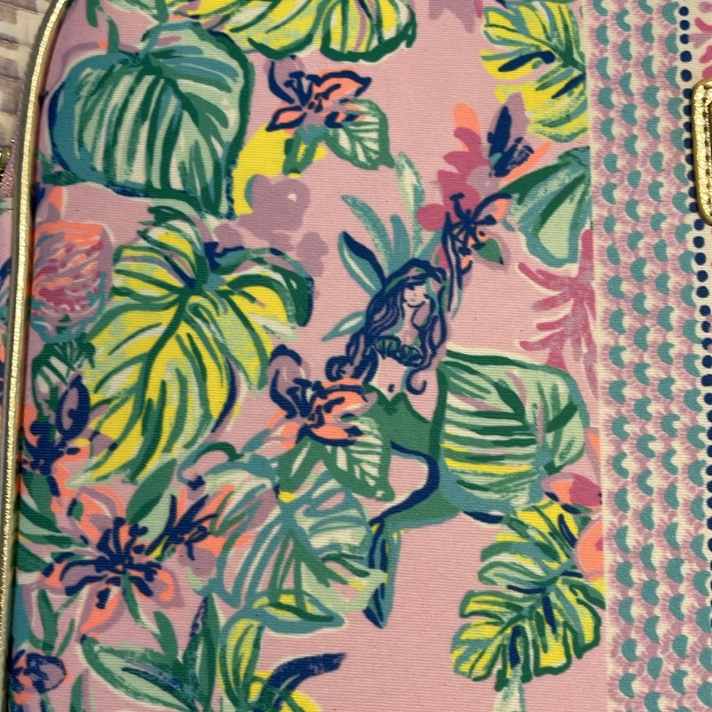 Lilly Pulitzer Laptop Sleeve - Picture 3 of 5